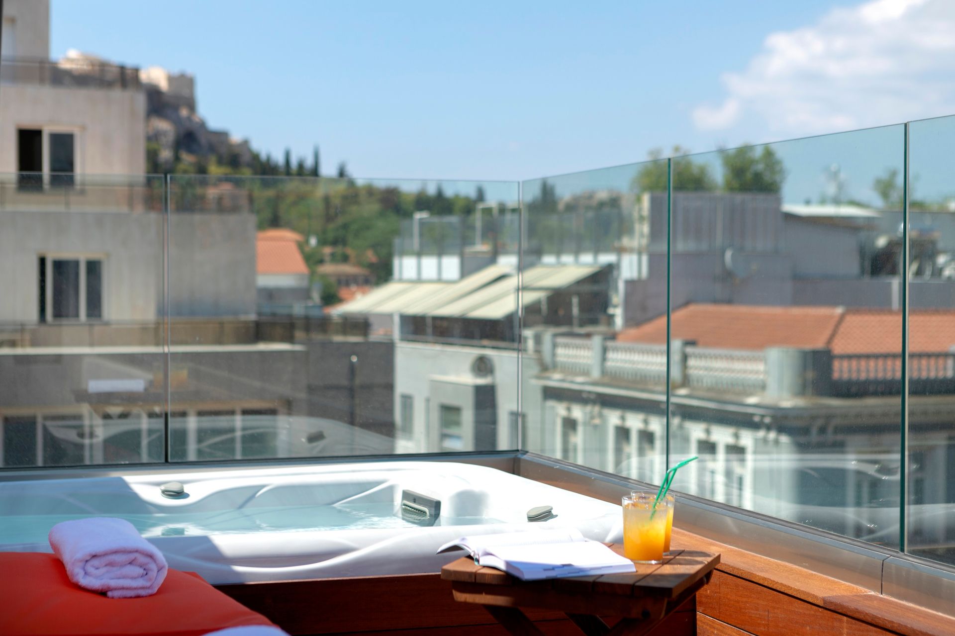 Suite Acropolis View