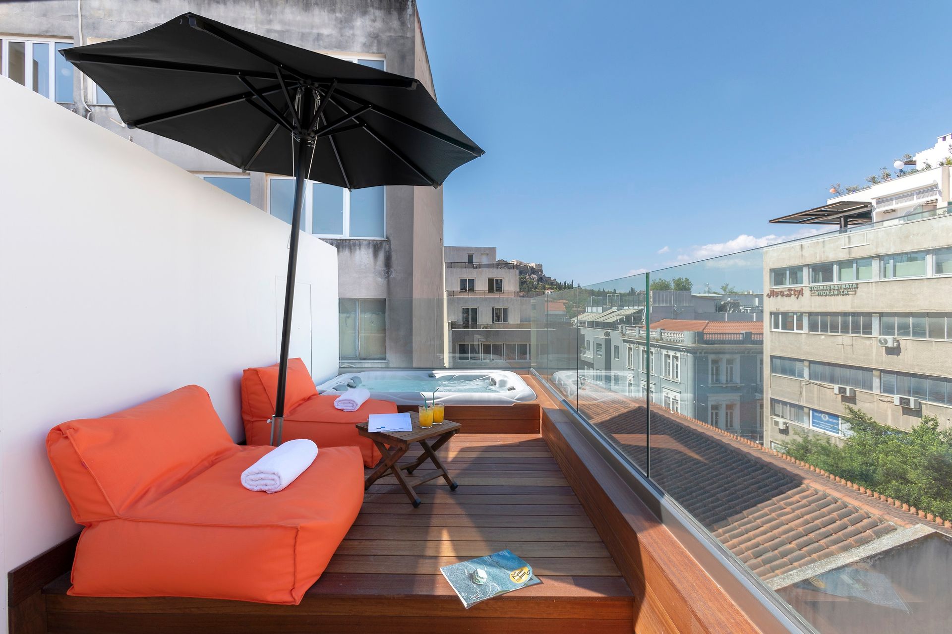 Noma Hotel Athens - SAV - 16
