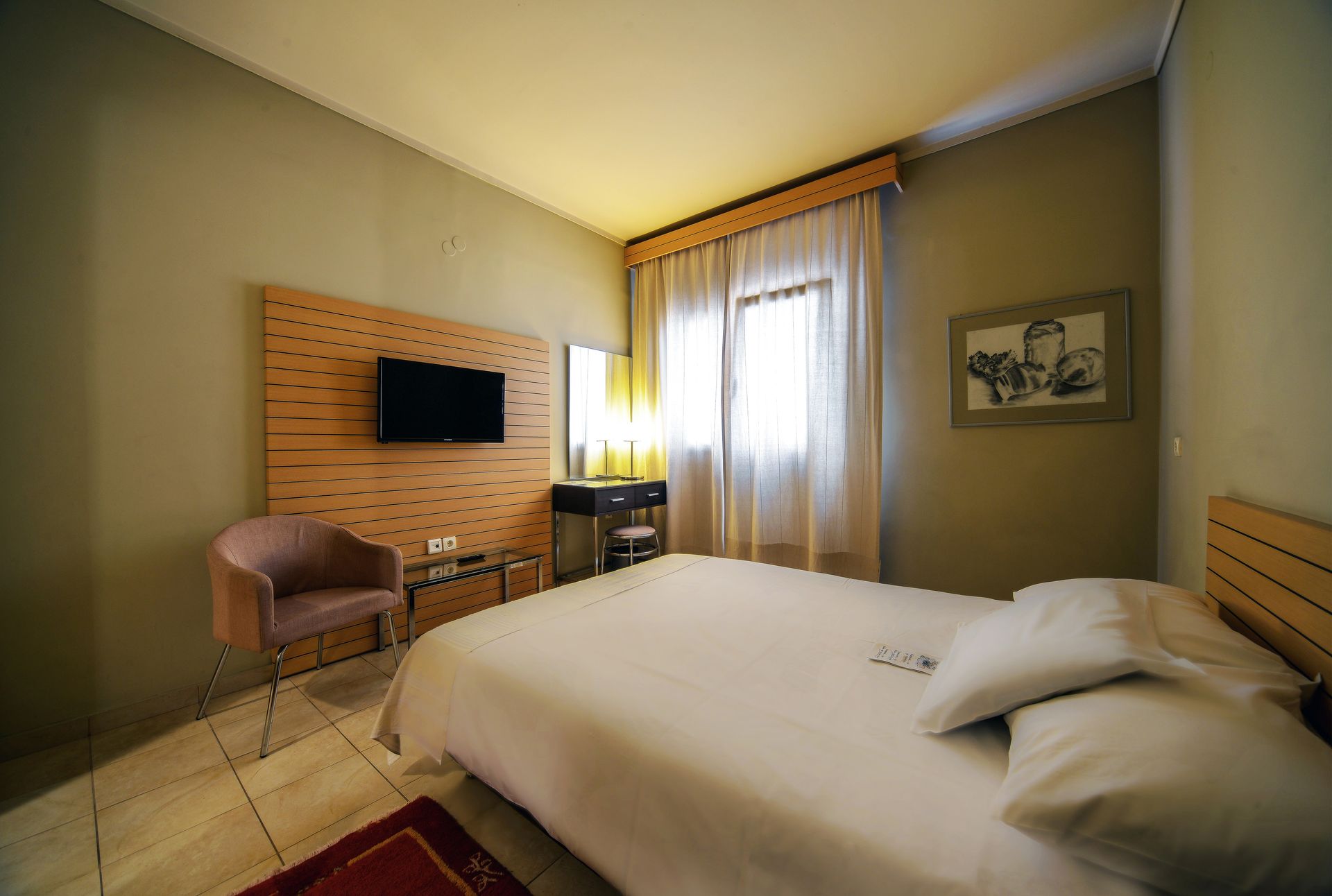 Single Room Budget