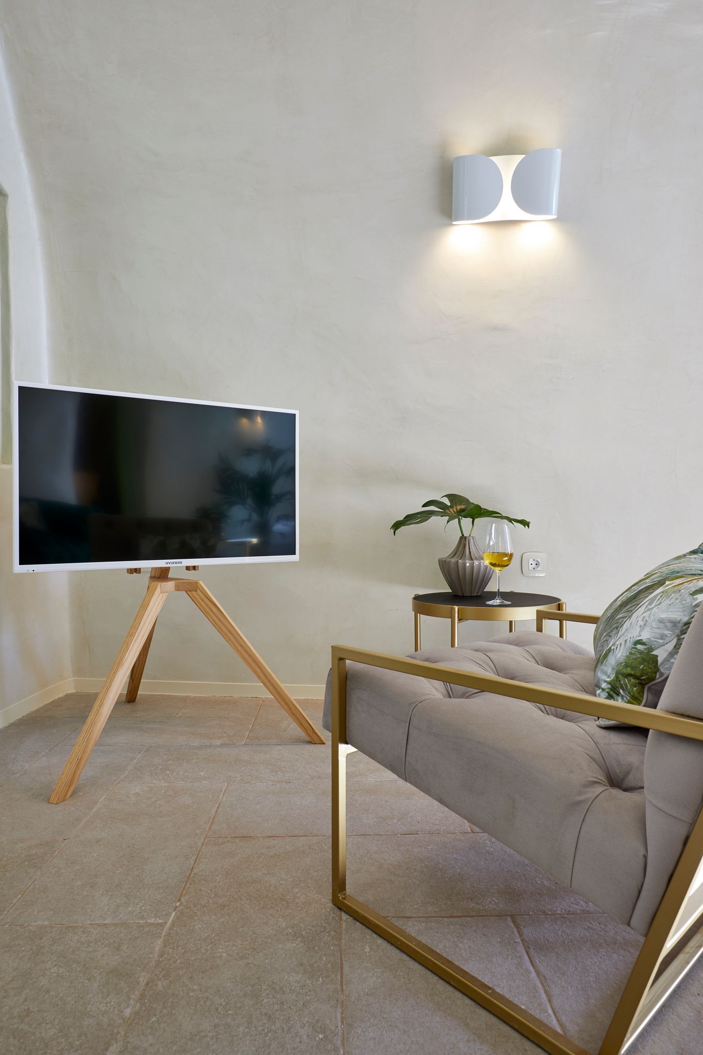 Gitsa Cliff Luxury Villa Santorini - VILLA - 19