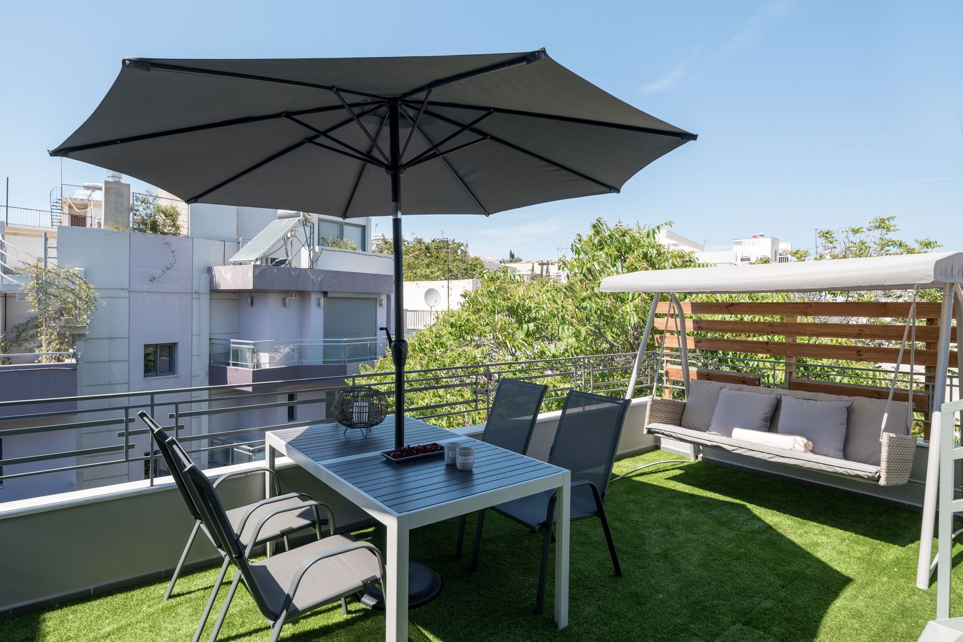 12 Keys Athens Apartments - GRANAP - 6