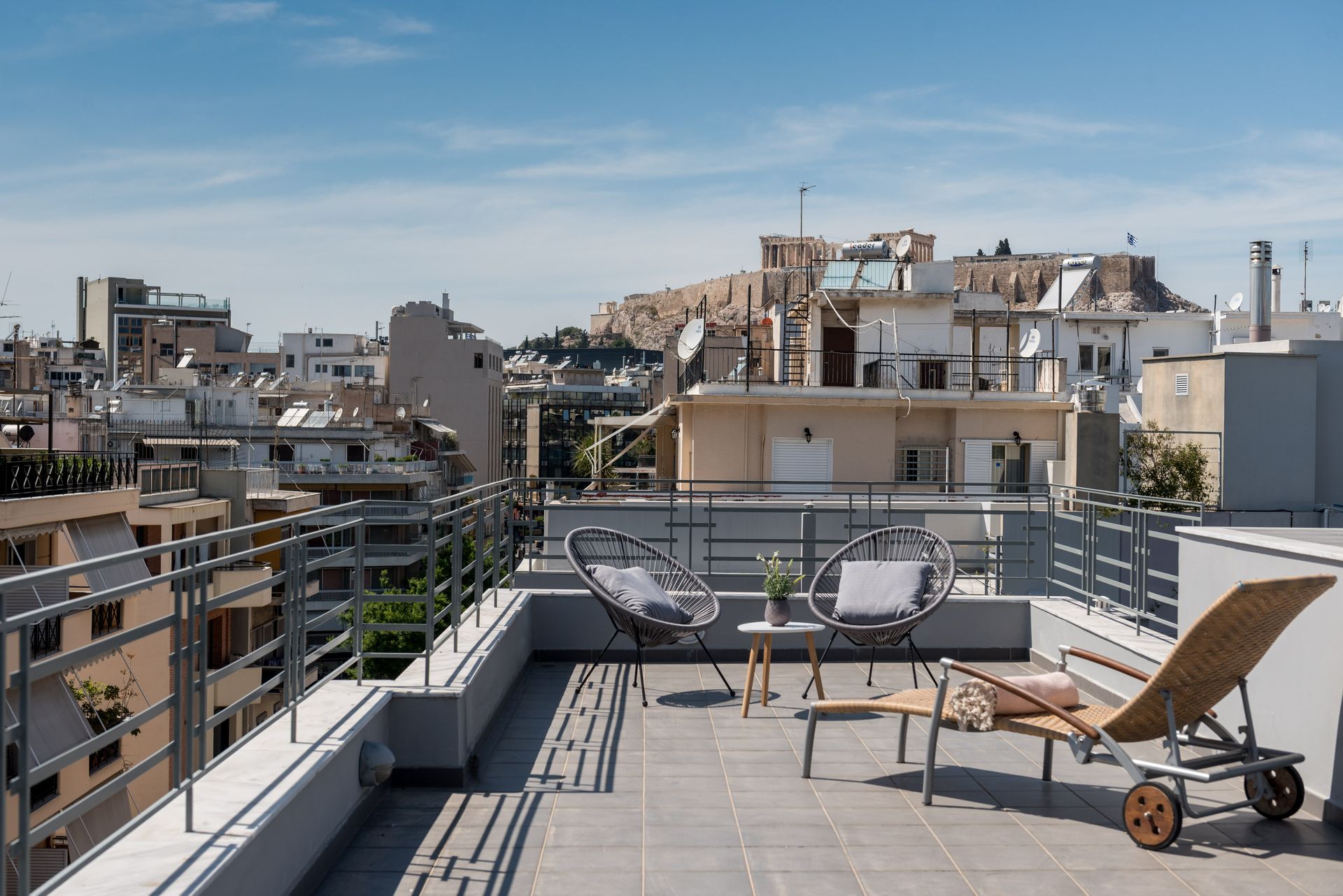 12 Keys Athens Apartments - GRANAP - 7