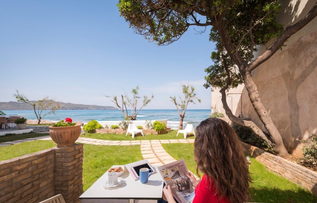 Deluxe Bungalow – Sea front