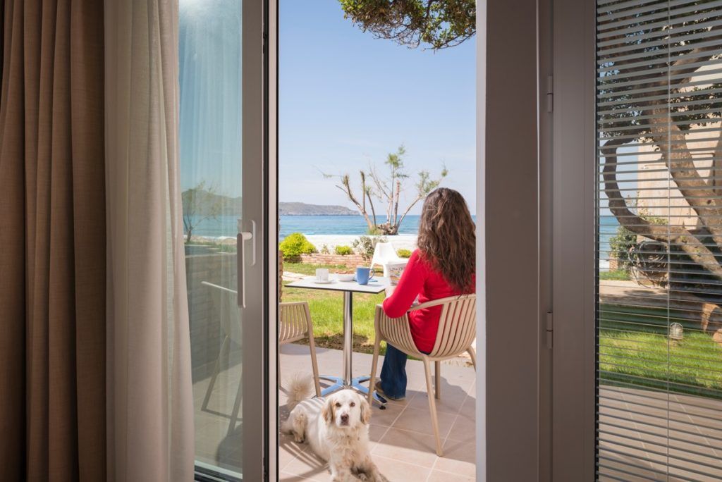 Hermes Beach Hotel Chania - BUNG1 - 2