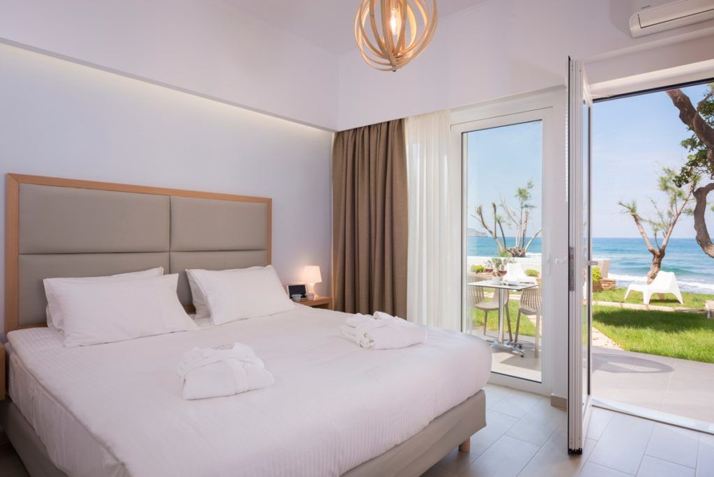 Hermes Beach Hotel Chania - BUNG1 - 15