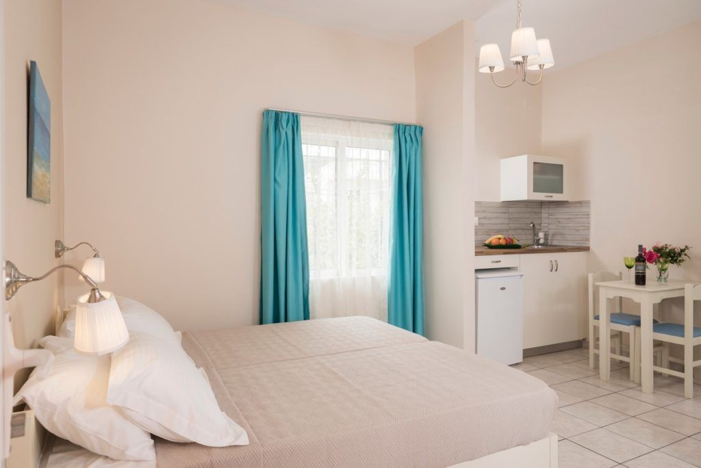 Hermes Beach Hotel Chania - STUGAR - 11