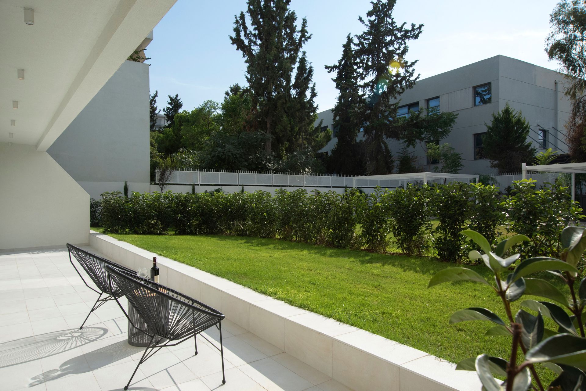 Superior Apartment with Private Garden