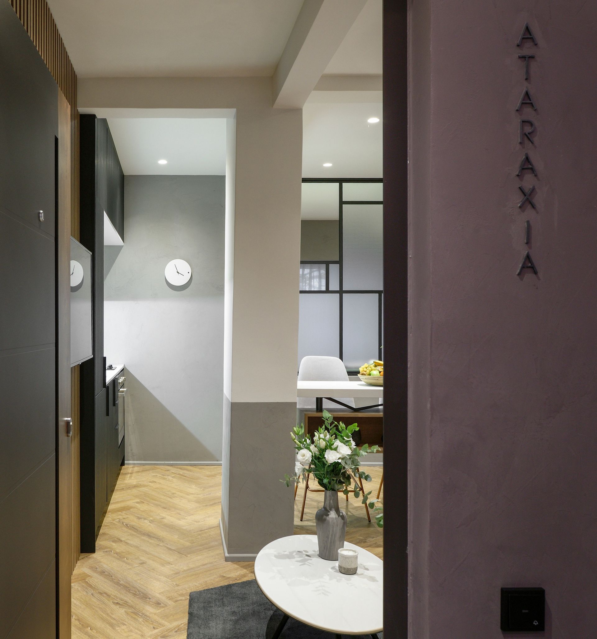 Olvios Luxury Suites & Lofts - ATA - 2