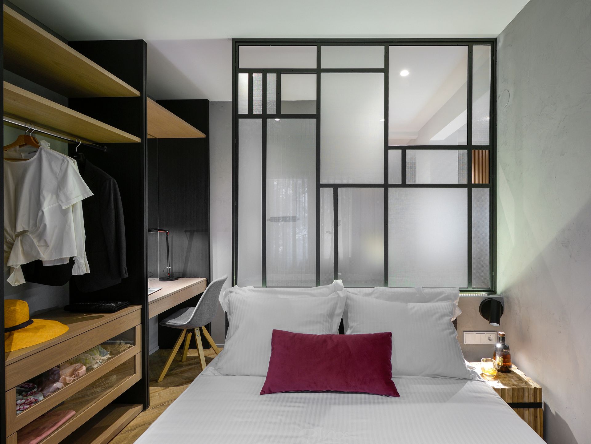 Olvios Luxury Suites & Lofts - ATA - 16