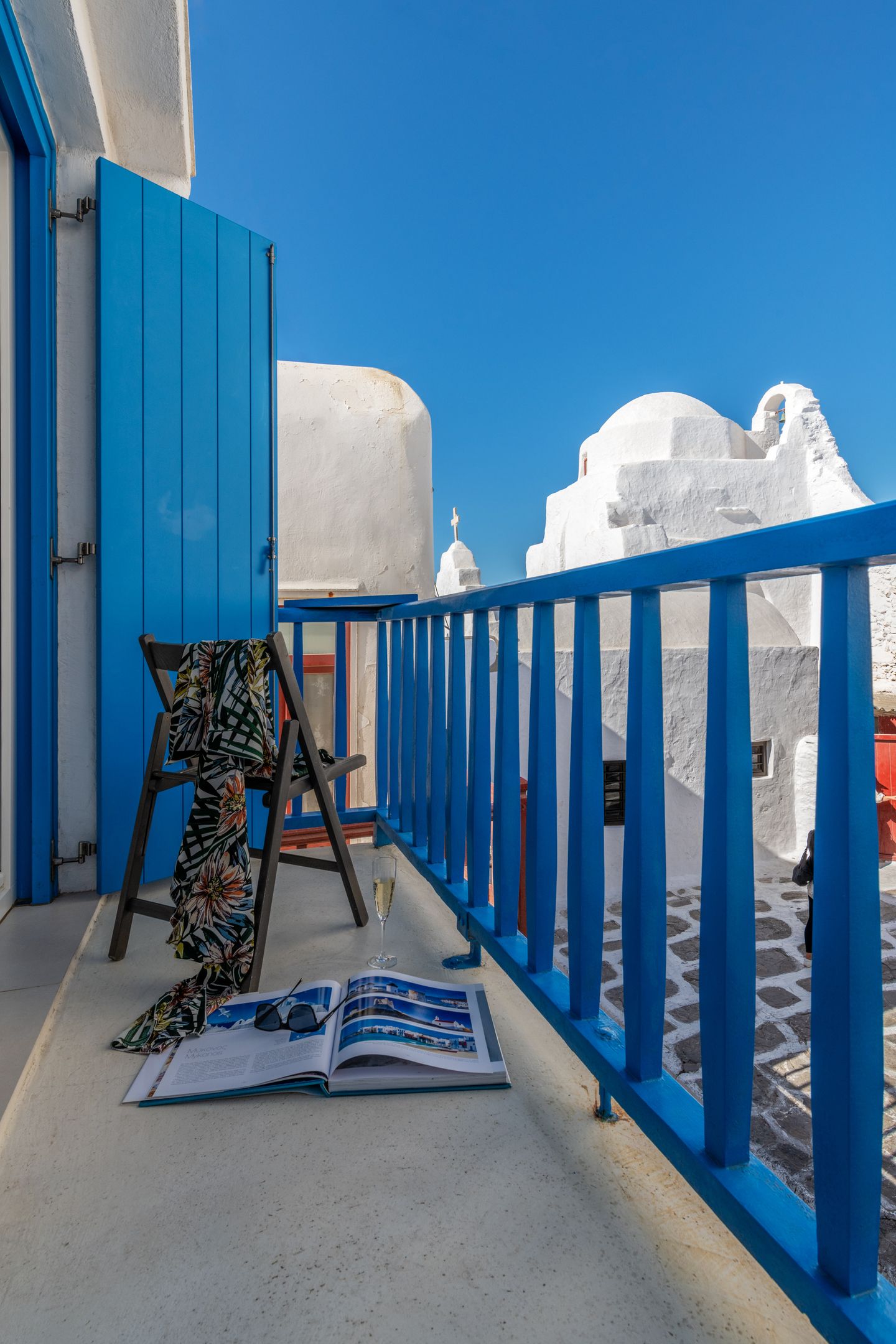 Bluetopia Suites Mykonos - CLASIC - 6