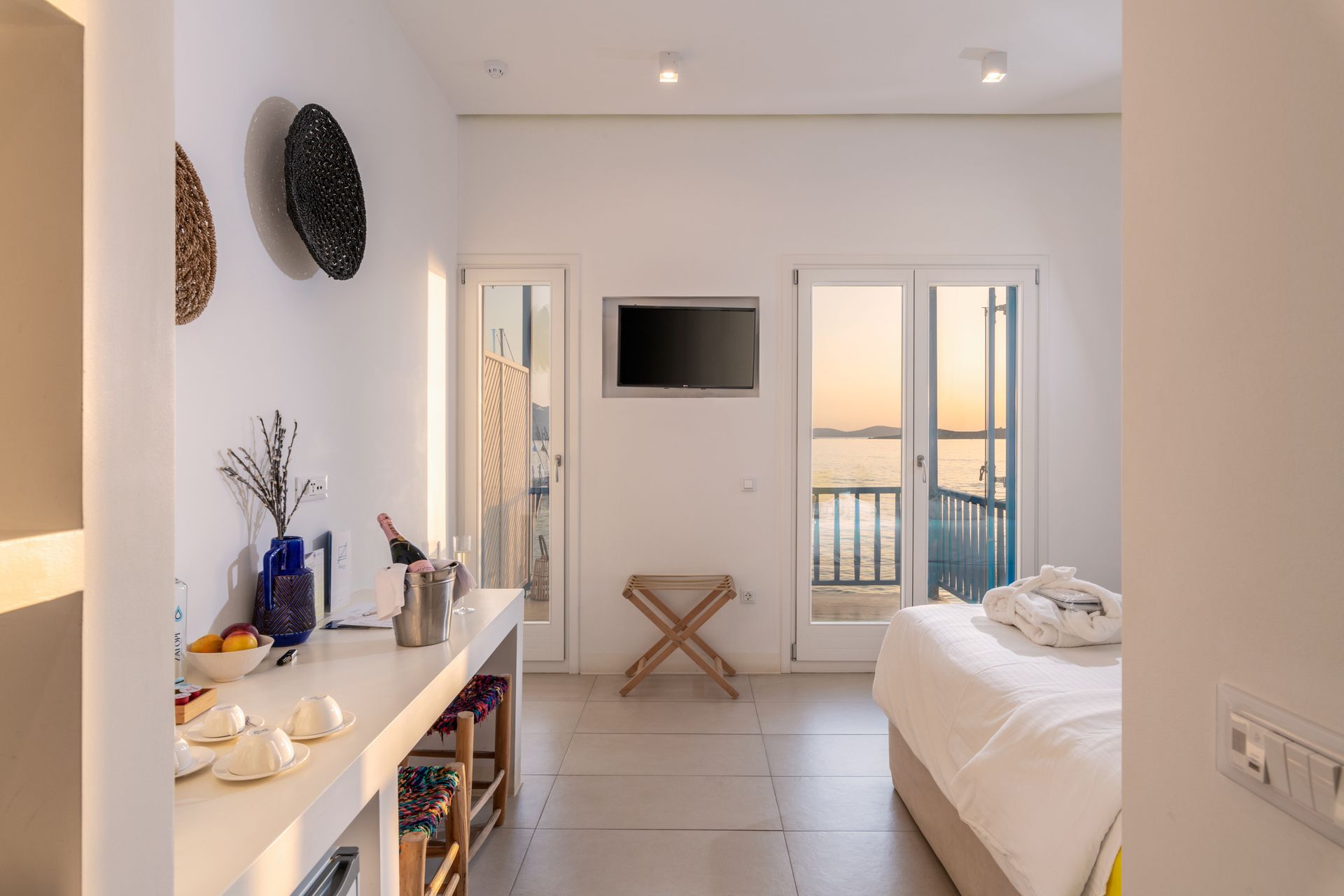 Suite with Sea View