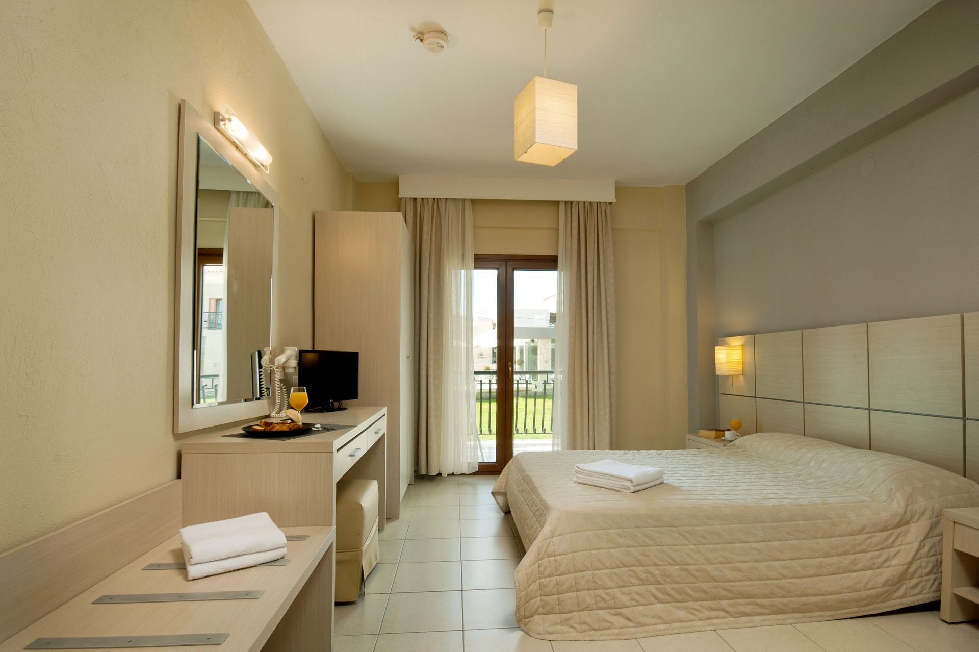 Aristotelis Hotel Fourka - STD - 2