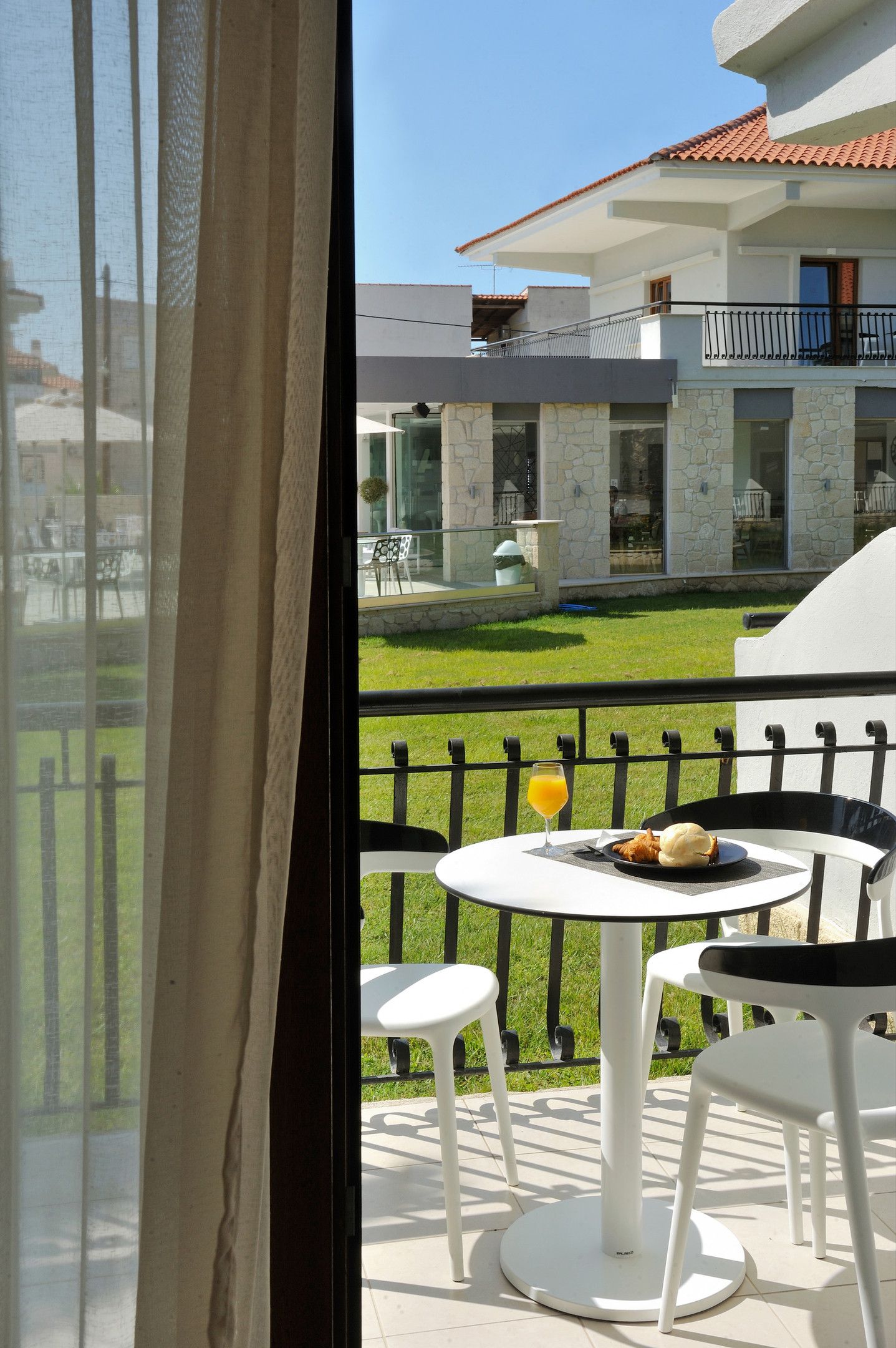 Aristotelis Hotel Fourka - STD - 6