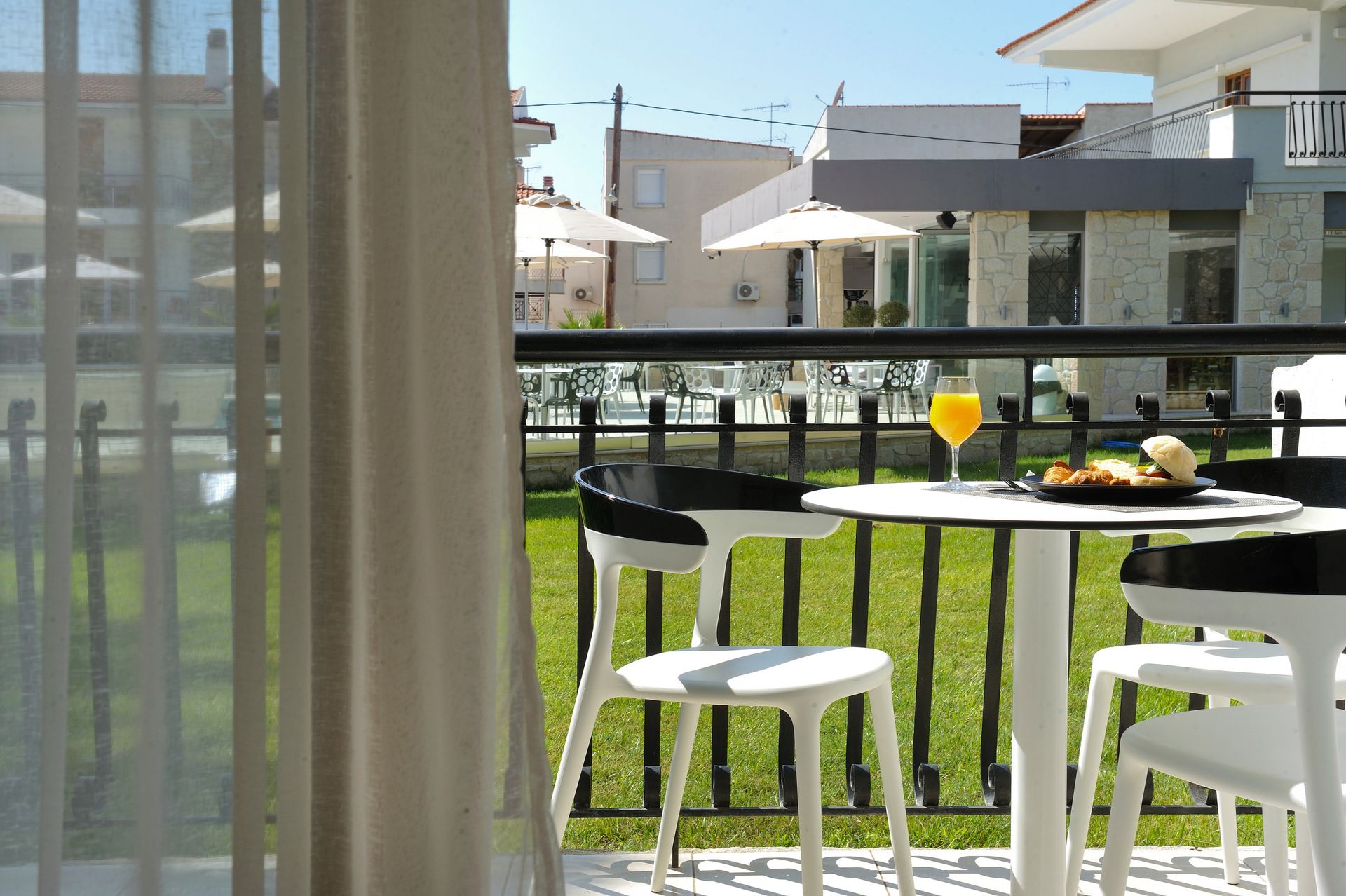Aristotelis Hotel Fourka - STD - 7