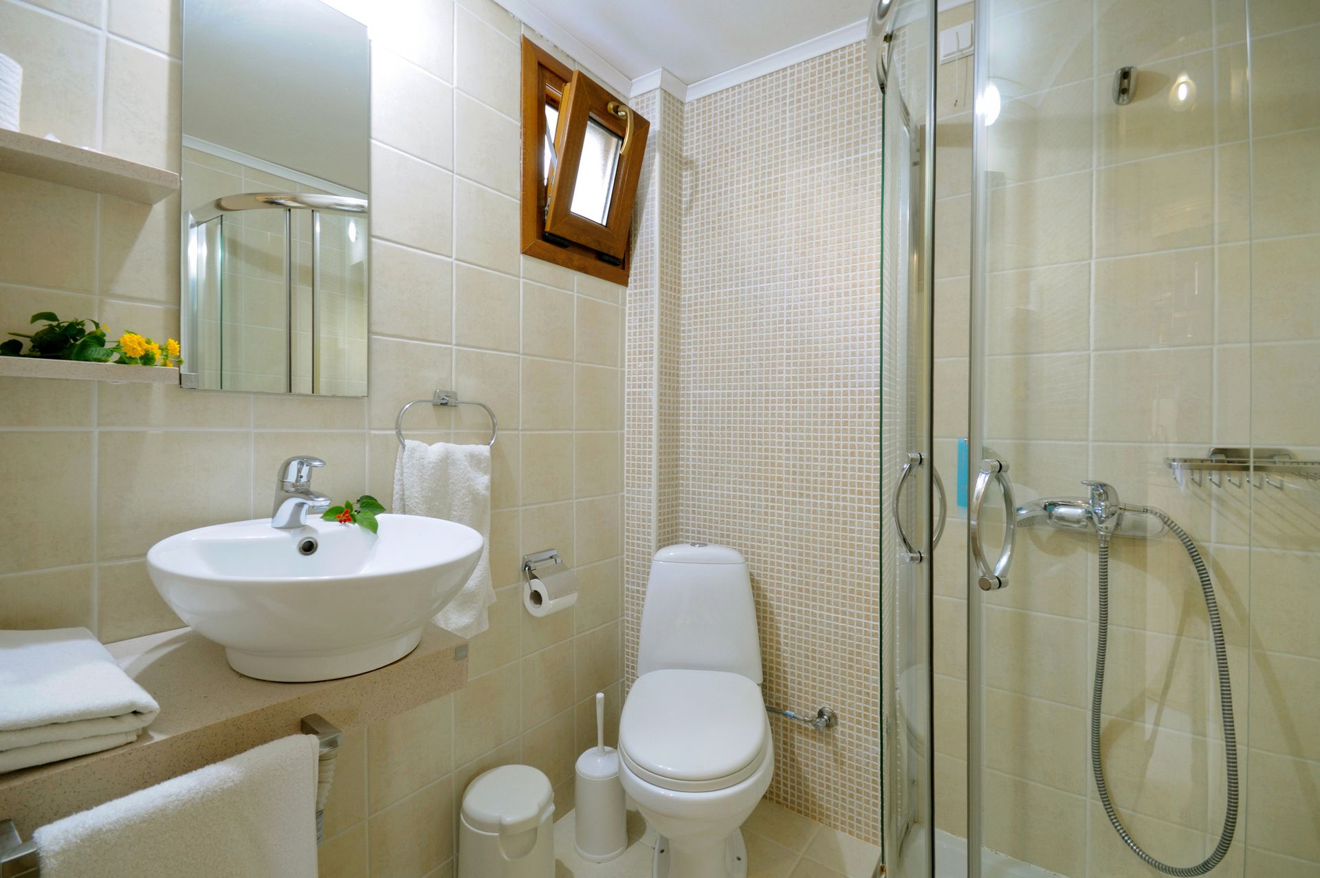 Aristotelis Hotel Fourka - STD - 9