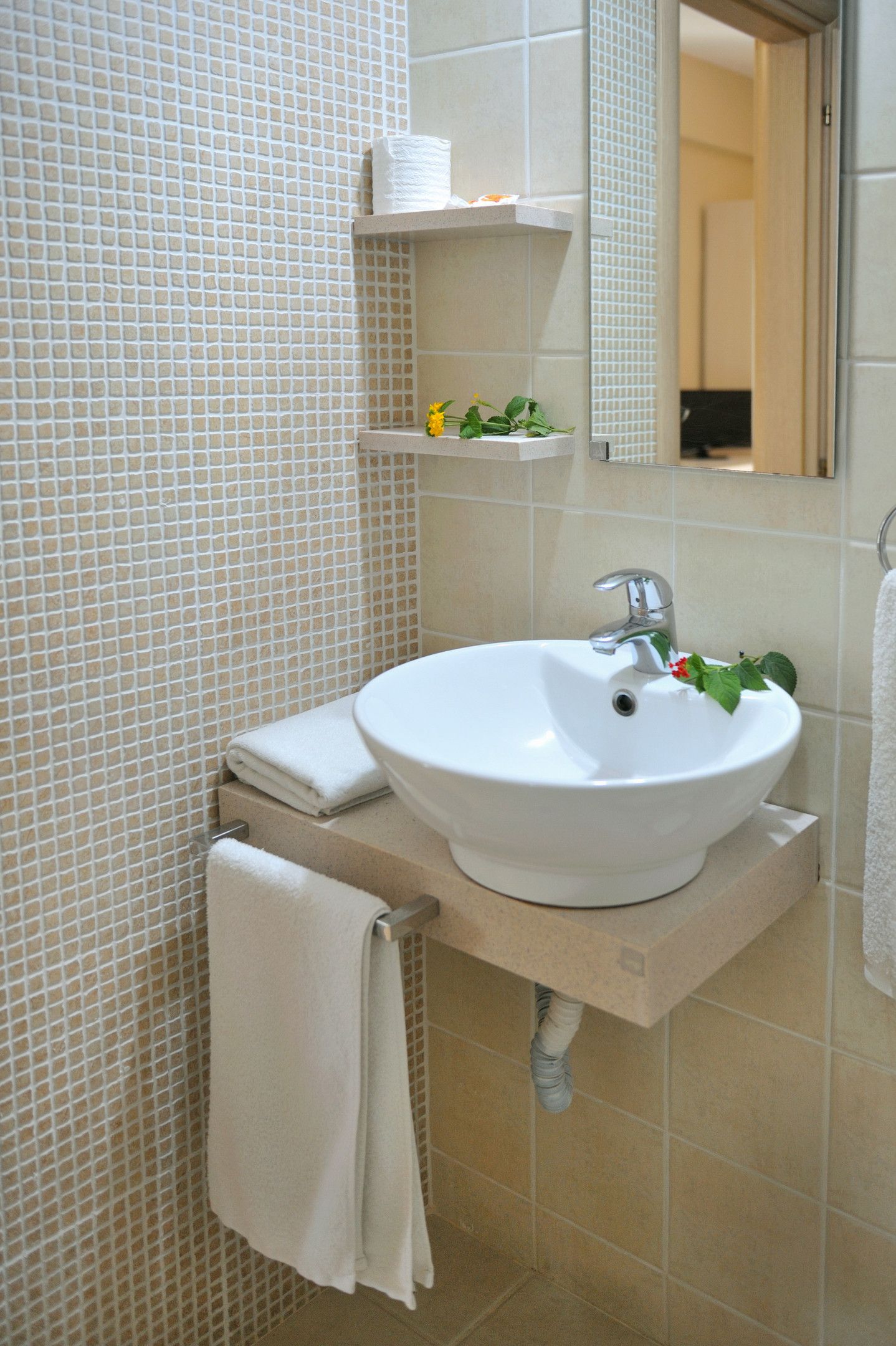 Aristotelis Hotel Fourka - STD - 10