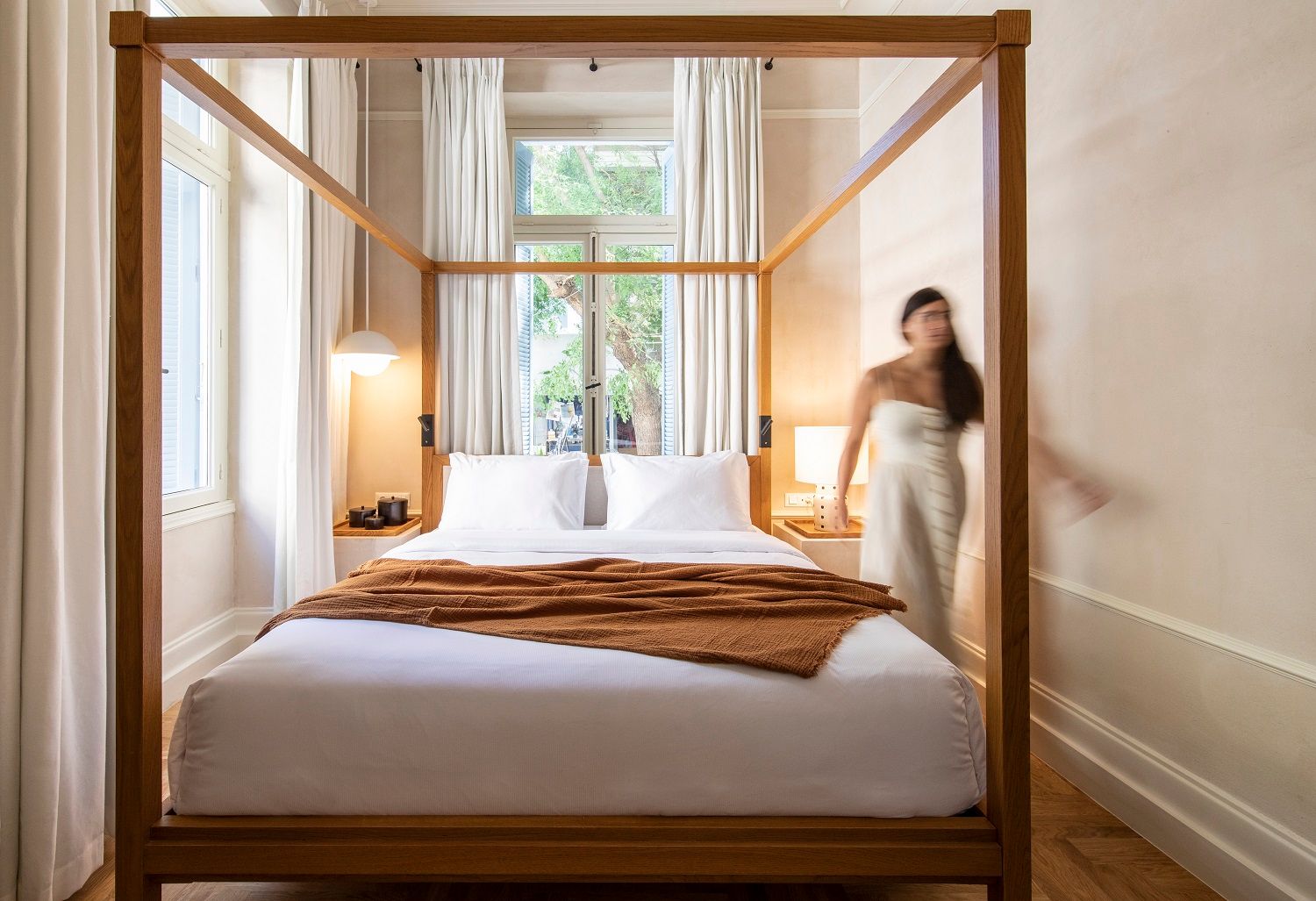 Monsieur Didot The Residence Athens - SUINOV - 2