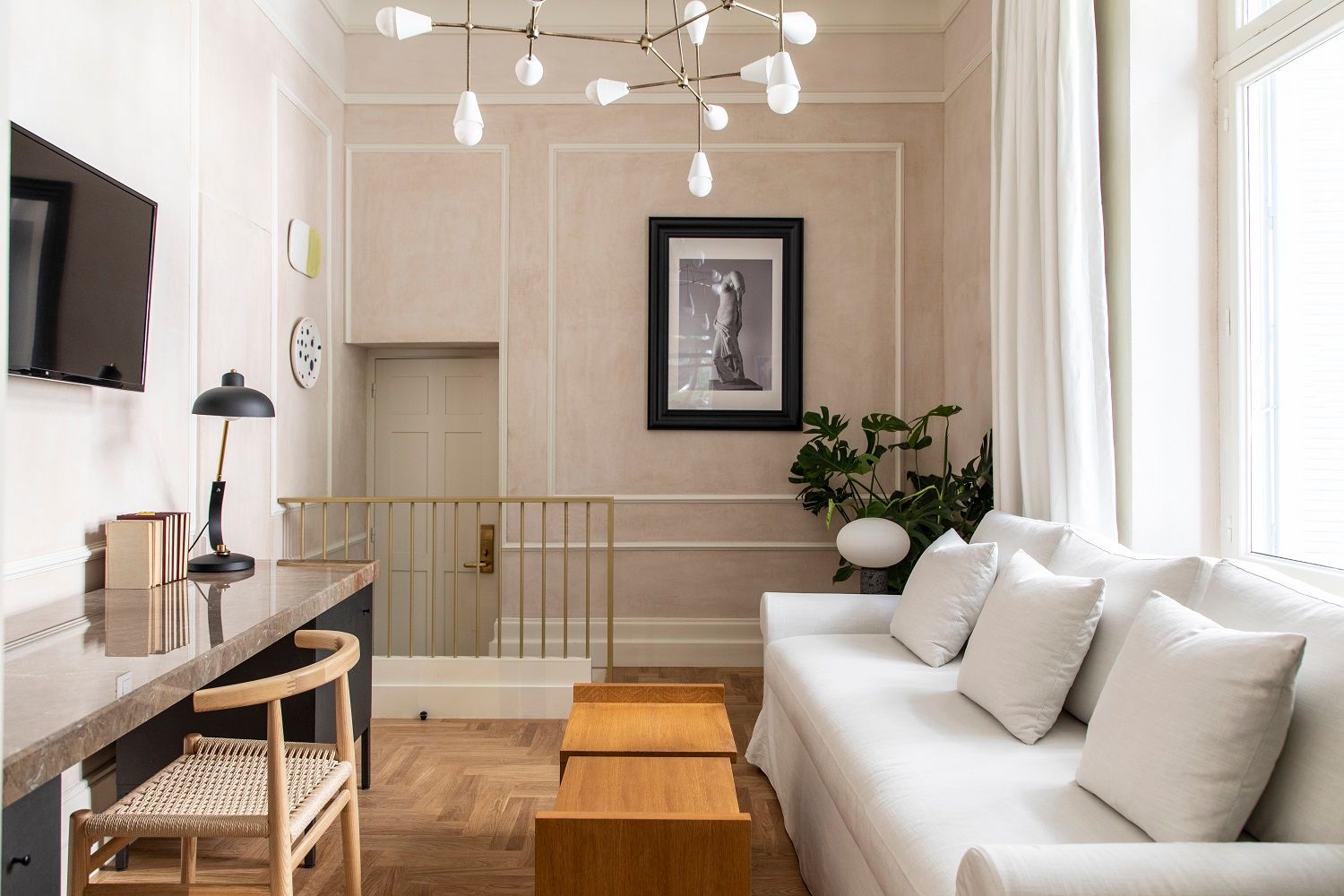 Monsieur Didot The Residence Athens - SUINOV - 5