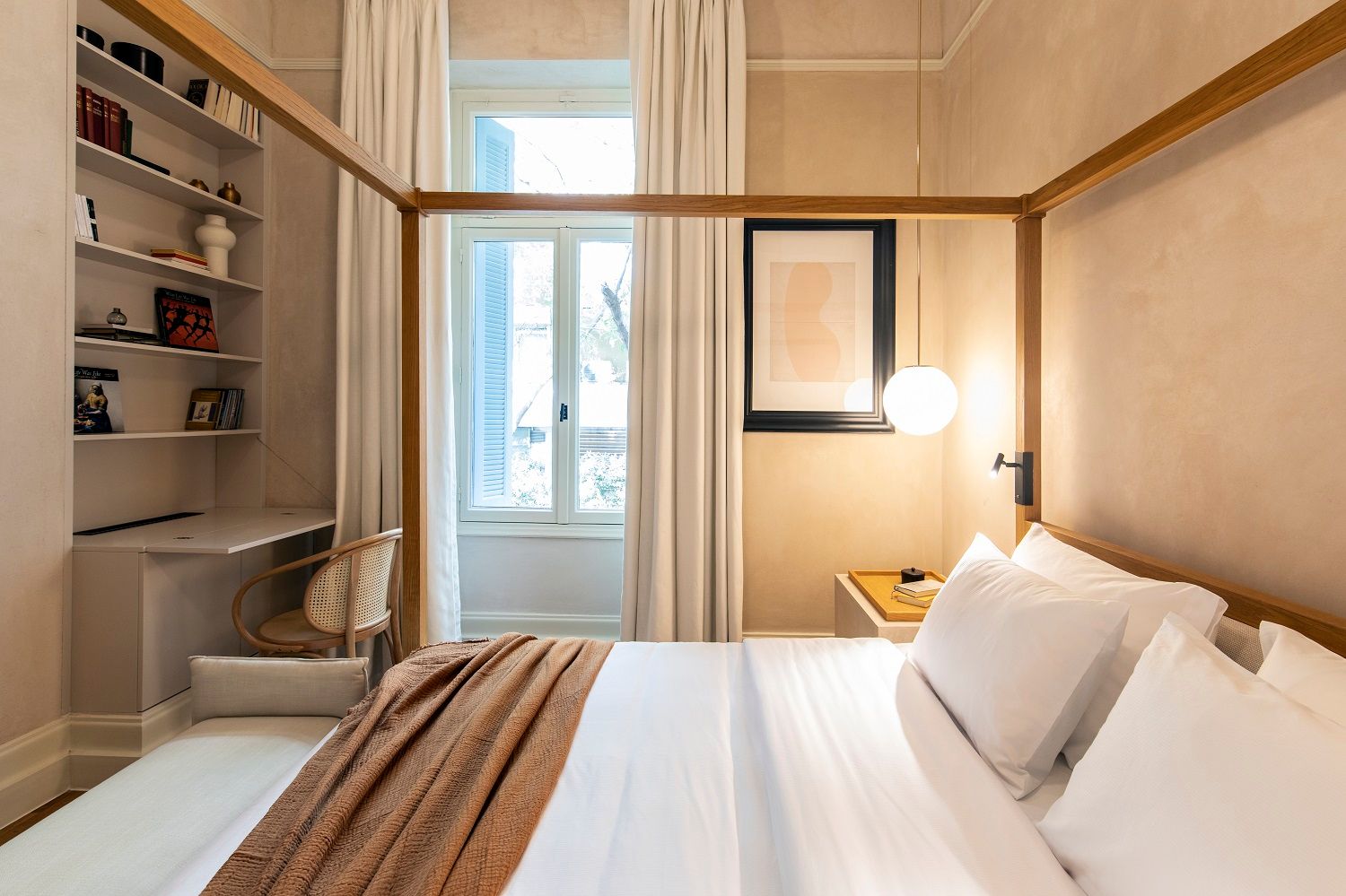 Monsieur Didot The Residence Athens - BALROO - 2