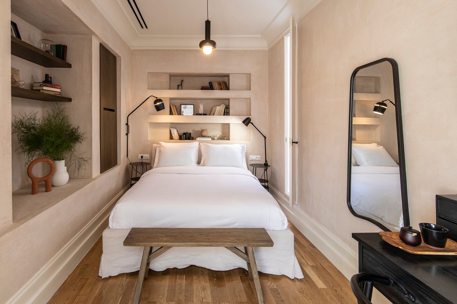 The Ode Room