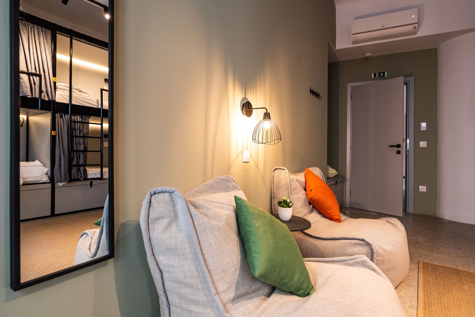 Athens Hub Hostel - 6BMD - 2