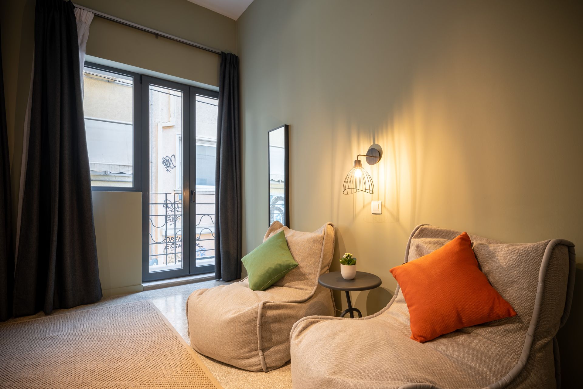 Athens Hub Hostel - 6BMD - 4