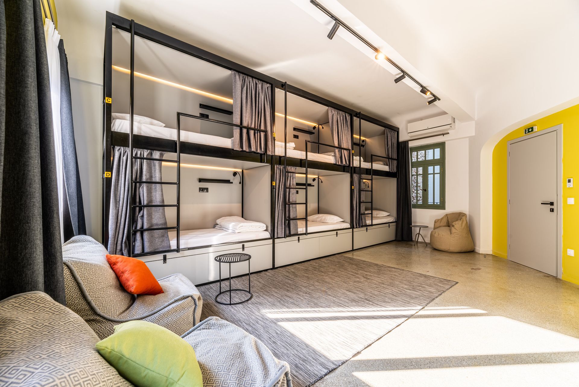 Athens Hub Hostel - D8BMD - 3