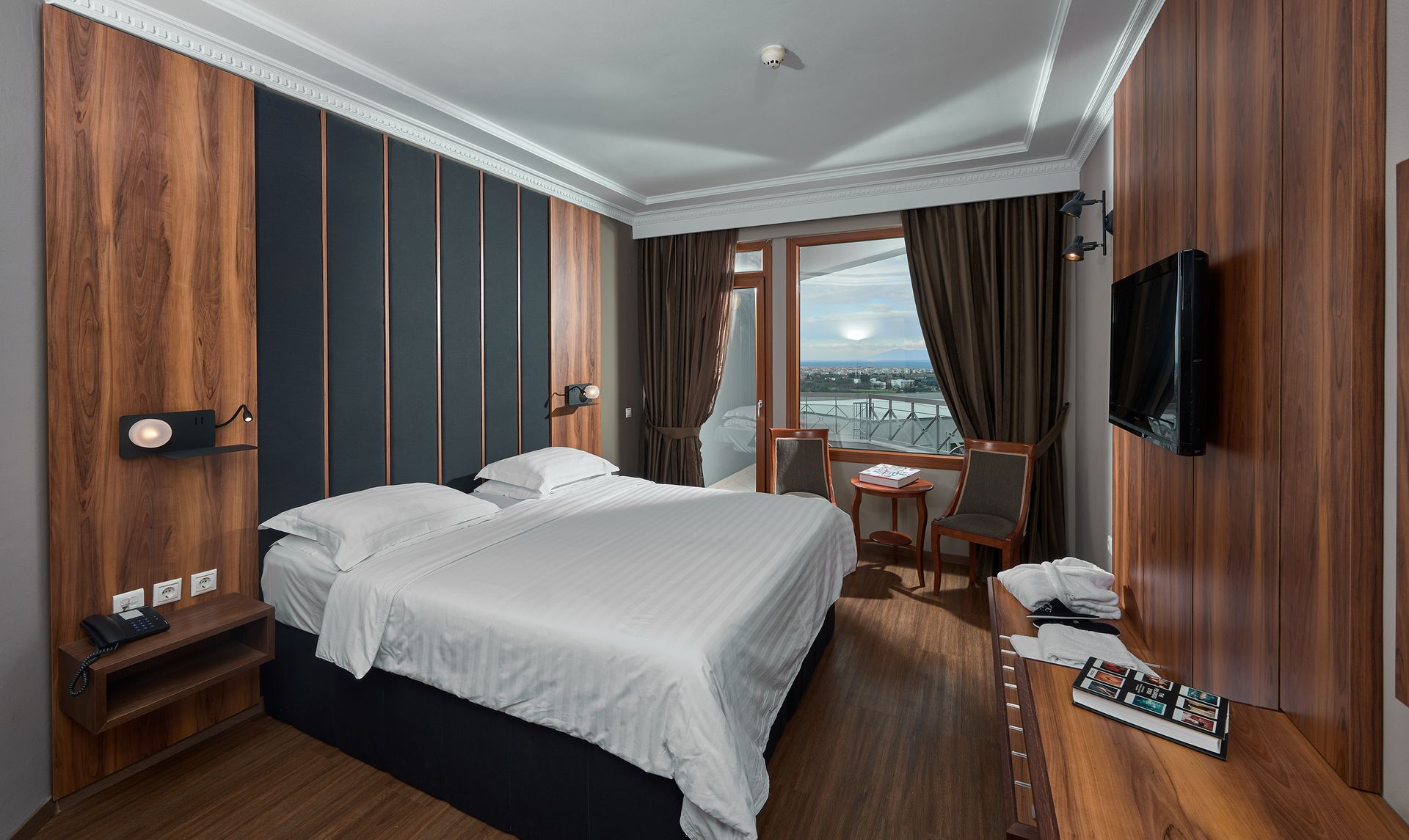 Royal Hotel Thessaloniki - DBLSV - 2