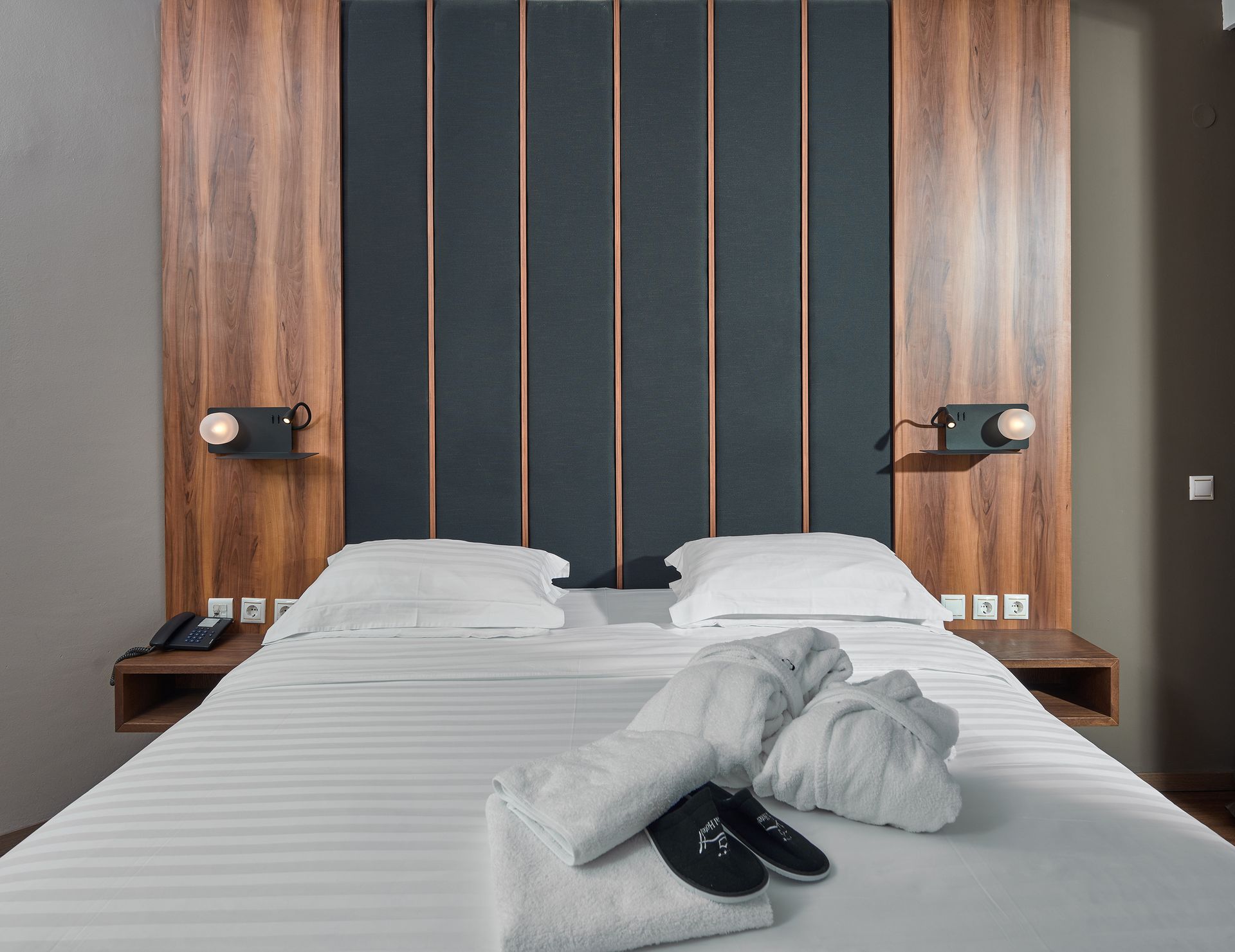 Royal Hotel Thessaloniki - DBLSV - 7