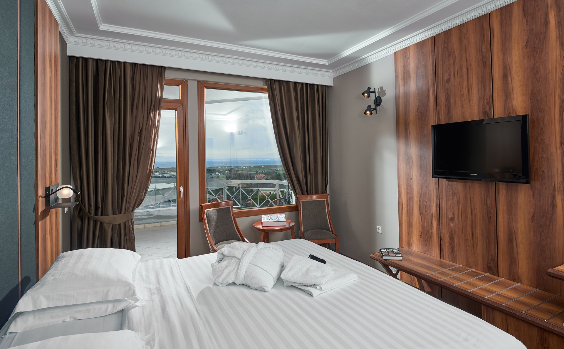 Royal Hotel Thessaloniki - DBLSV - 8