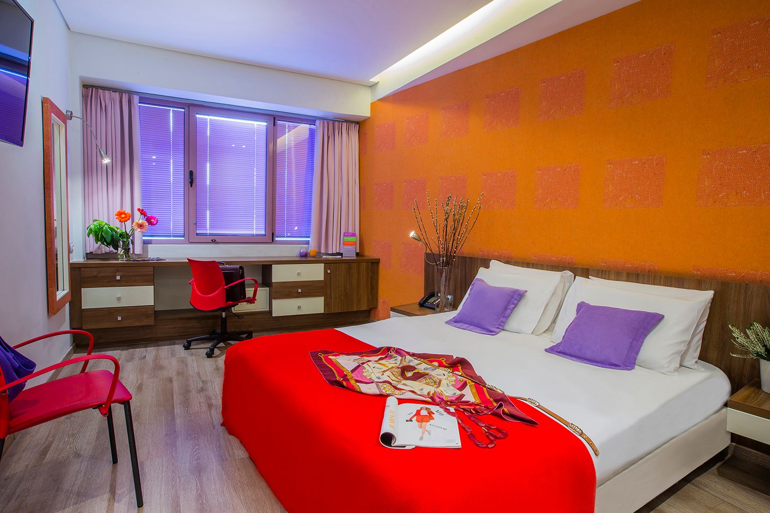 Premium Twin Room