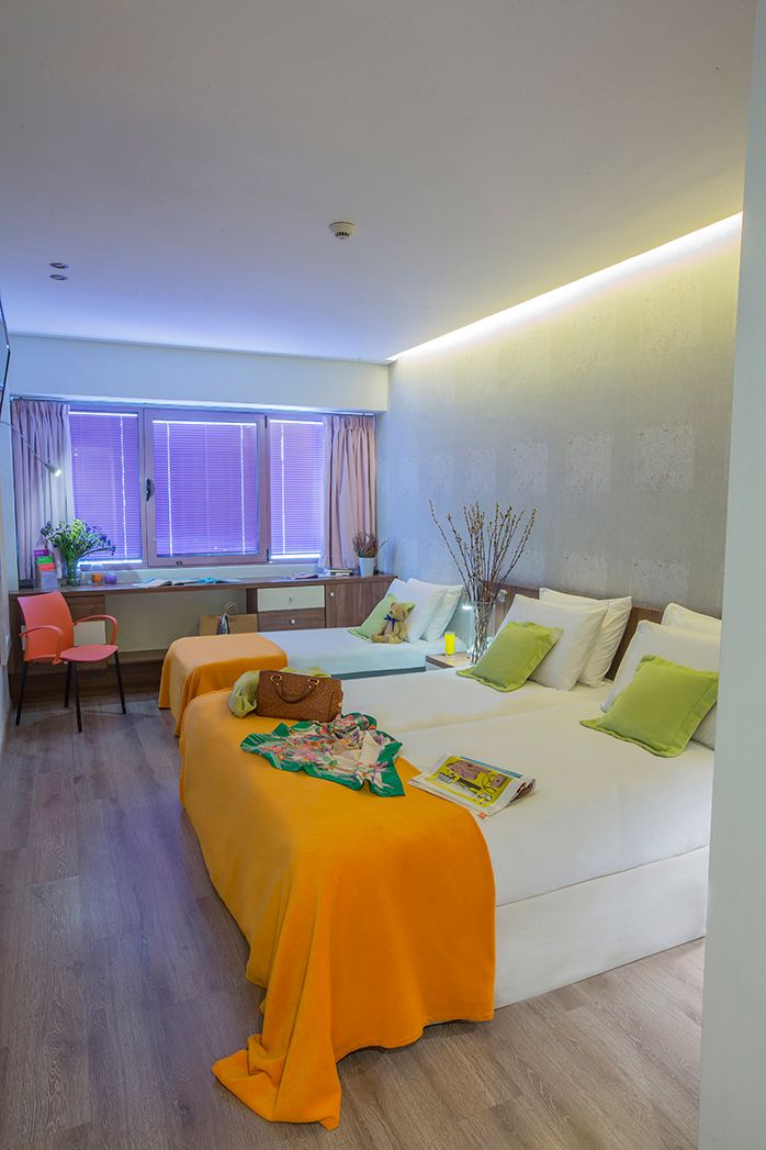 Premium Triple room