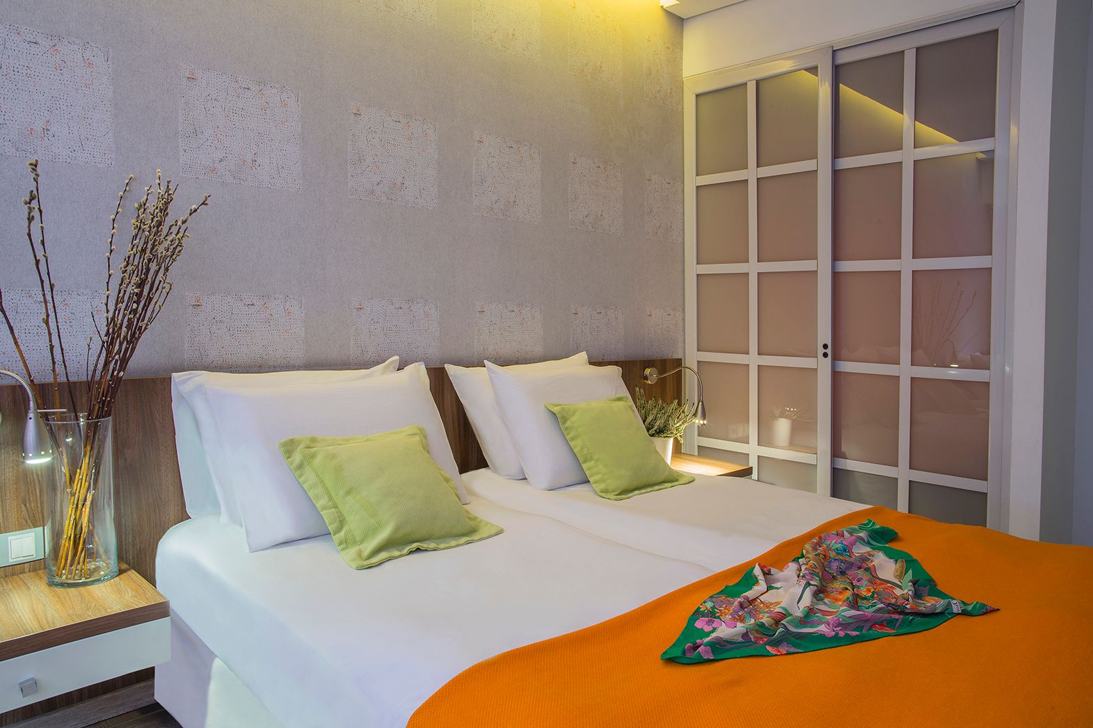 Novus City Hotel Athens - TRPL - 5