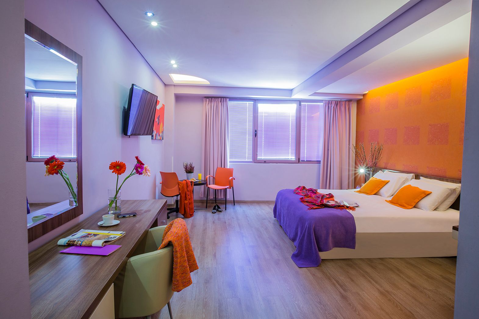 Executive Double Room
