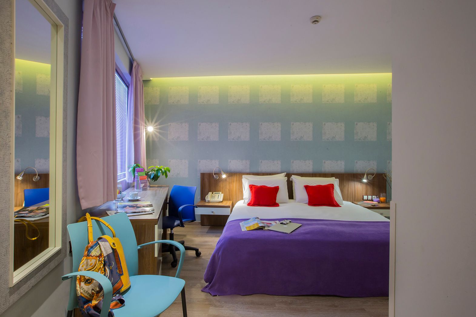 Novus City Hotel Athens - ESUITE - 2