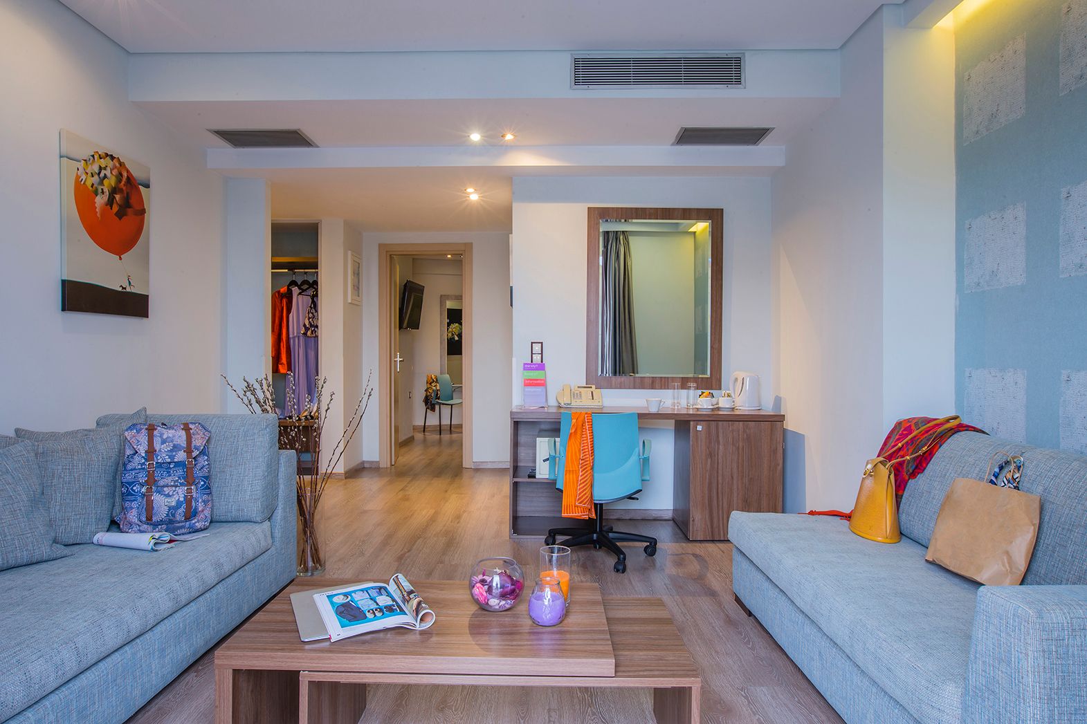 Novus City Hotel Athens - ESUITE - 3