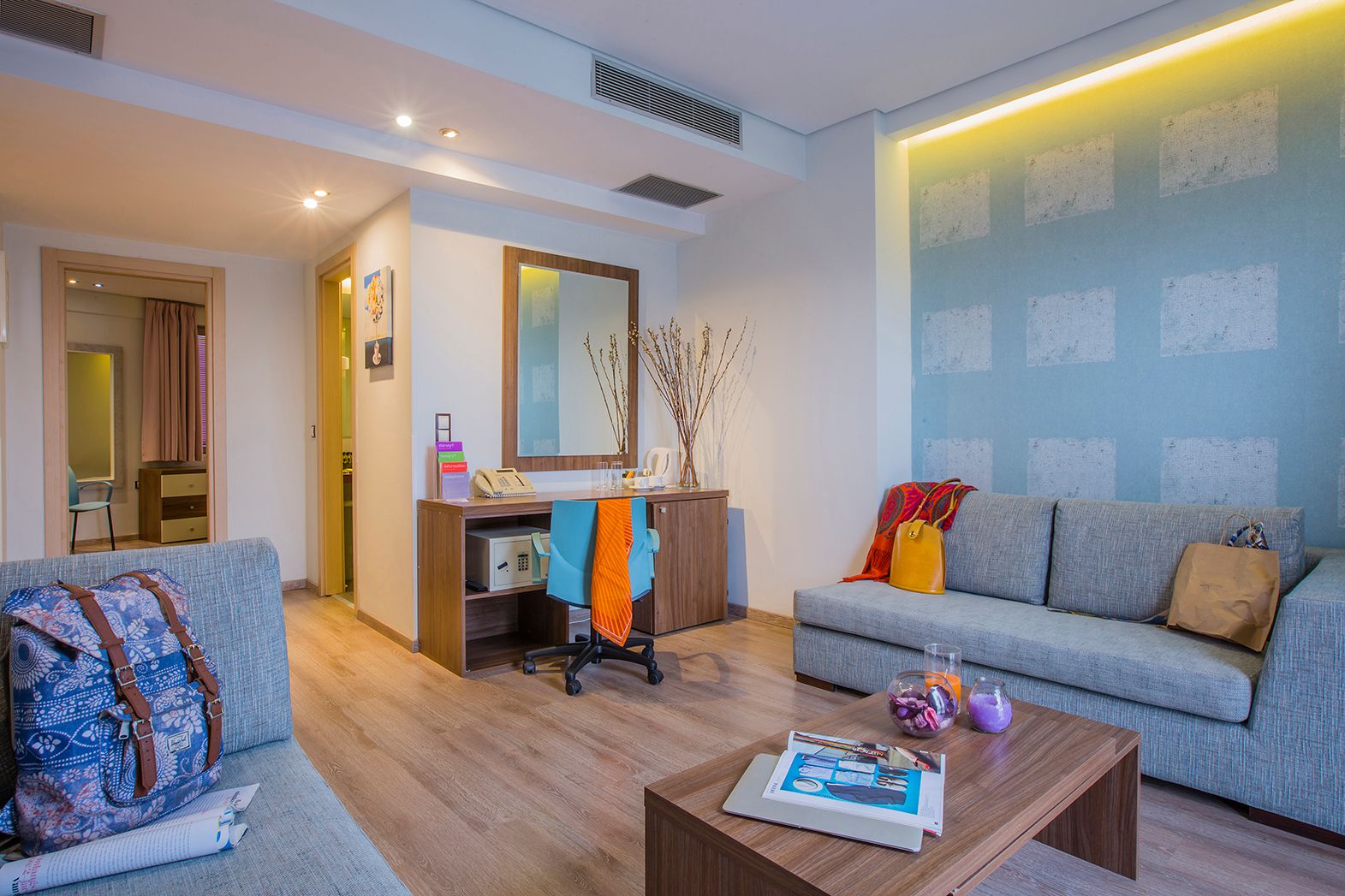Novus City Hotel Athens - ESUITE - 4