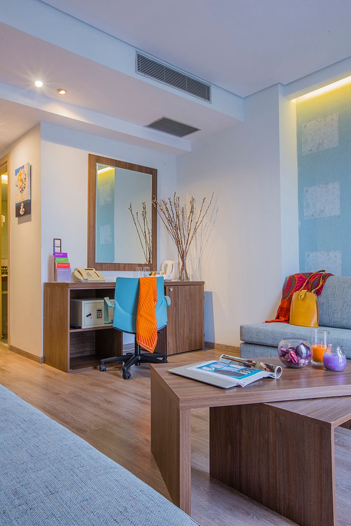 Novus City Hotel Athens - ESUITE - 5