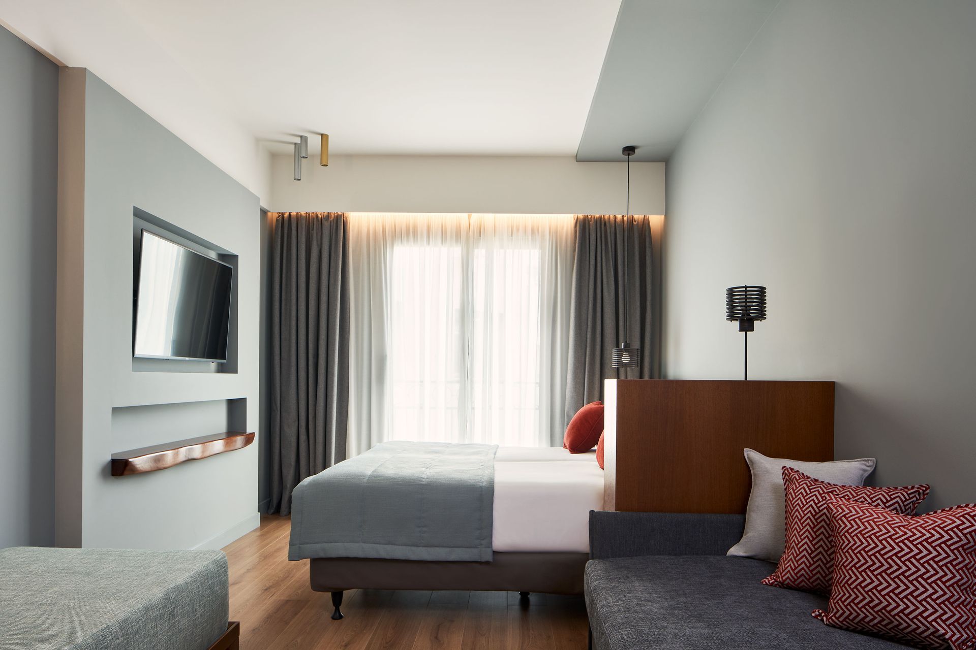 Achilleas Hotel Athens - QUADR - 10