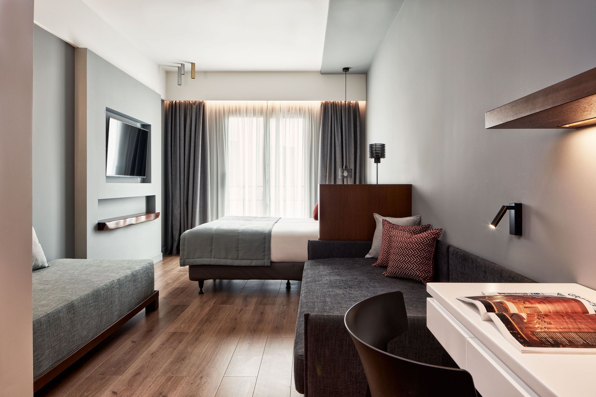 Achilleas Hotel Athens - QUADR - 11