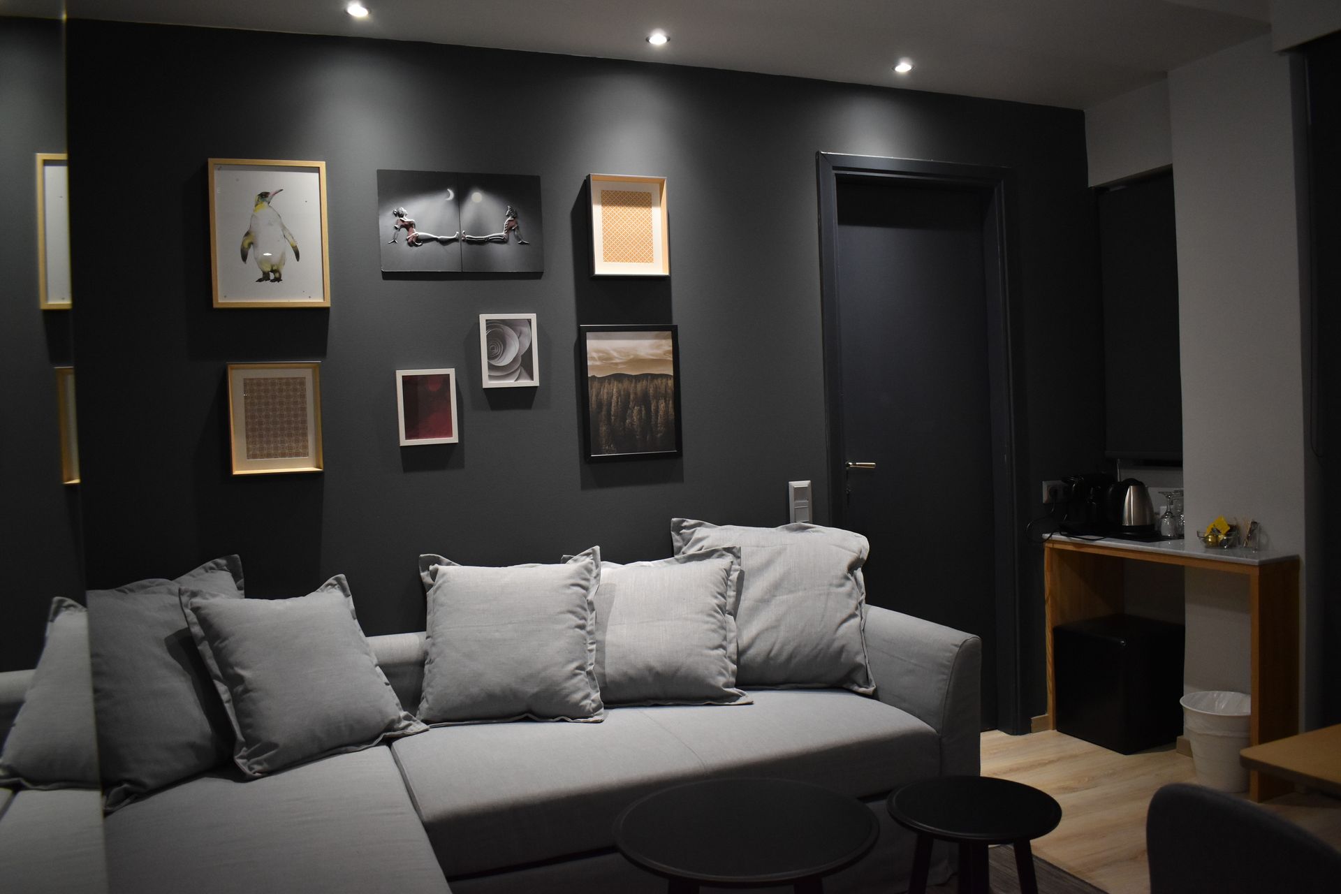 Suite One Bedroom (Urban)