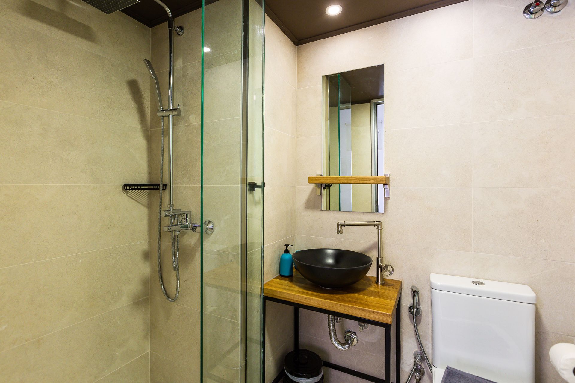Ink Hotel Phos Rethymno - TRIPLE - 4