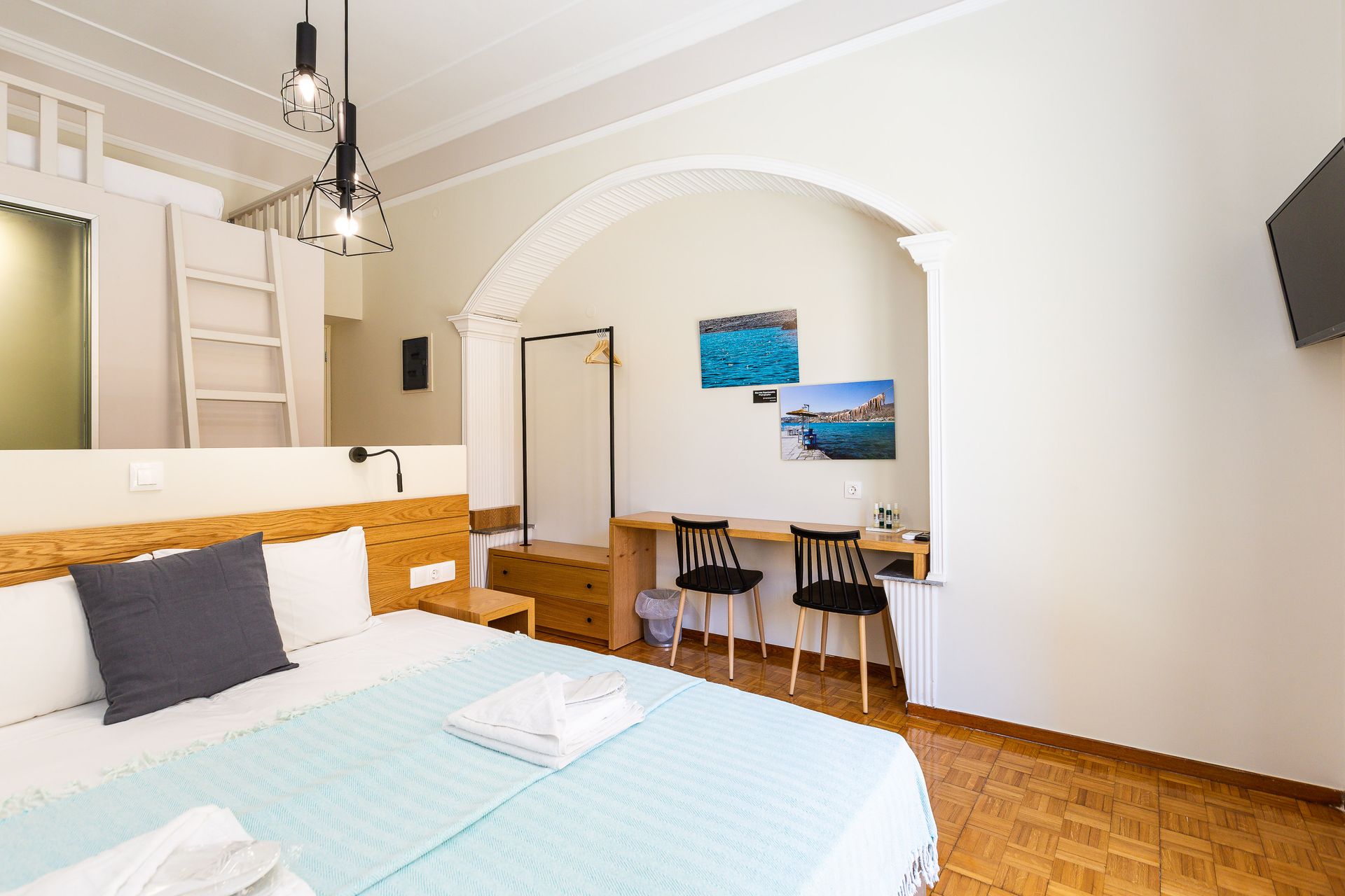 Superior Room With Balcony