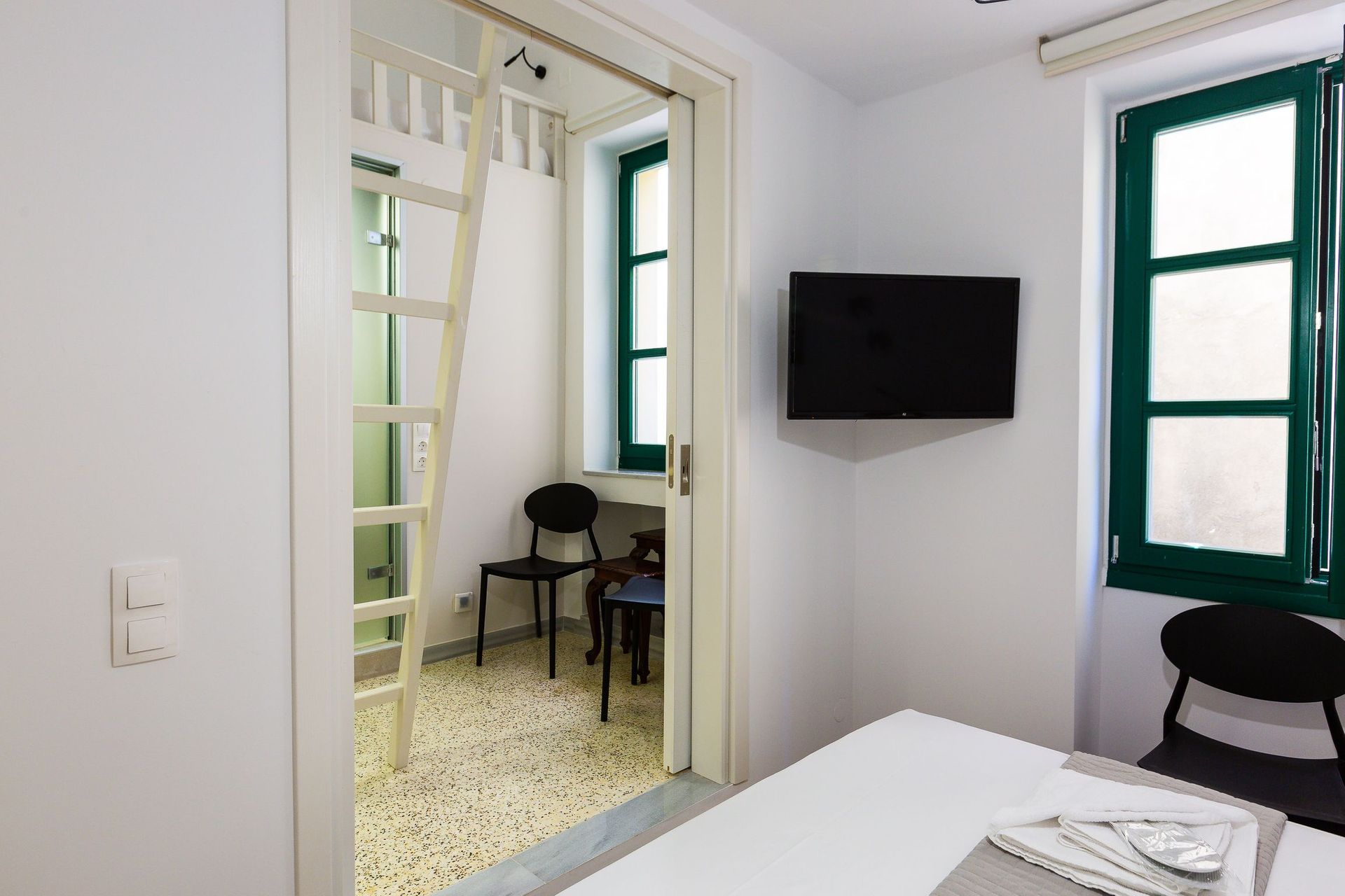 Ink Hotel Phos Rethymno - QUADRU - 3