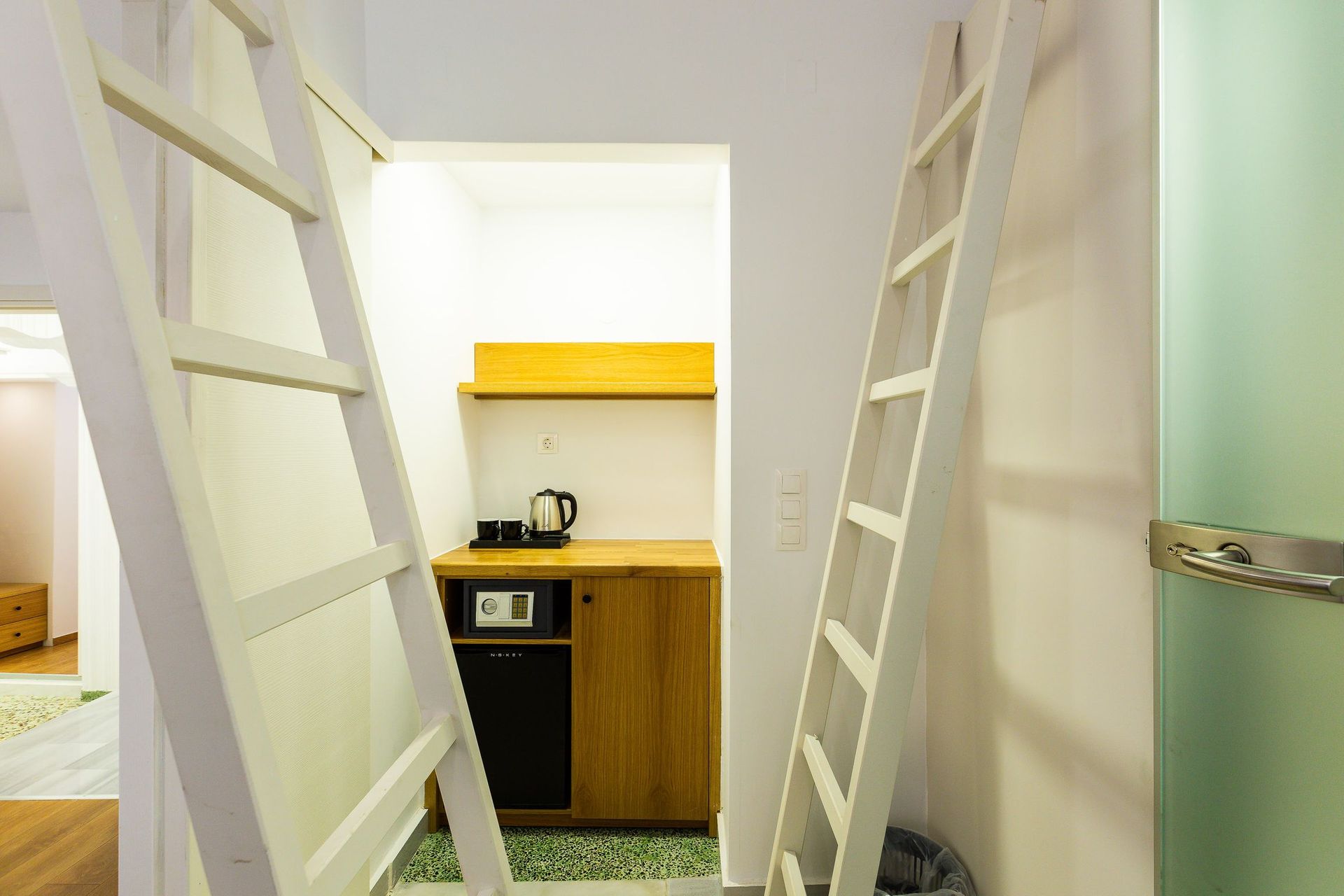 Ink Hotel Phos Rethymno - QUADRU - 5