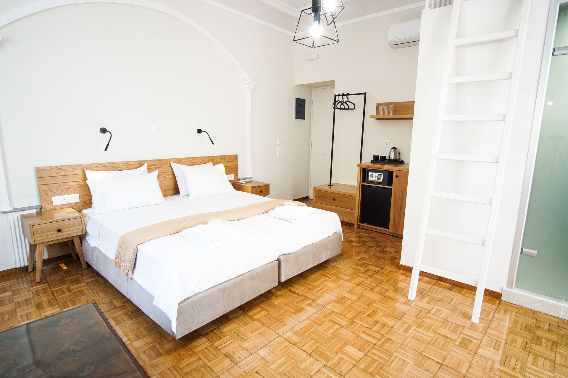 Suite with Balcony