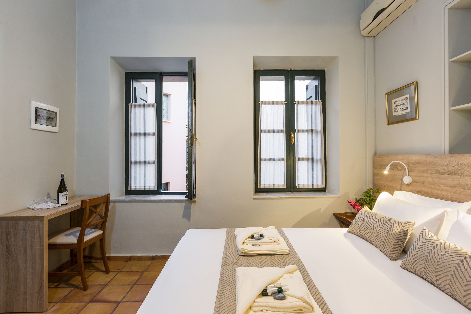 Ink Hotel House of Europe Rethymno - DBLSTD - 2