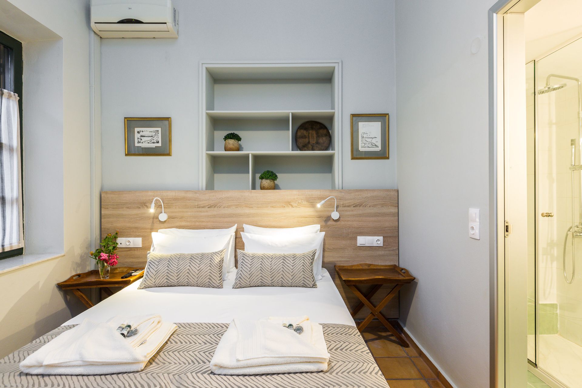 Ink Hotel House of Europe Rethymno - DBLSTD - 3