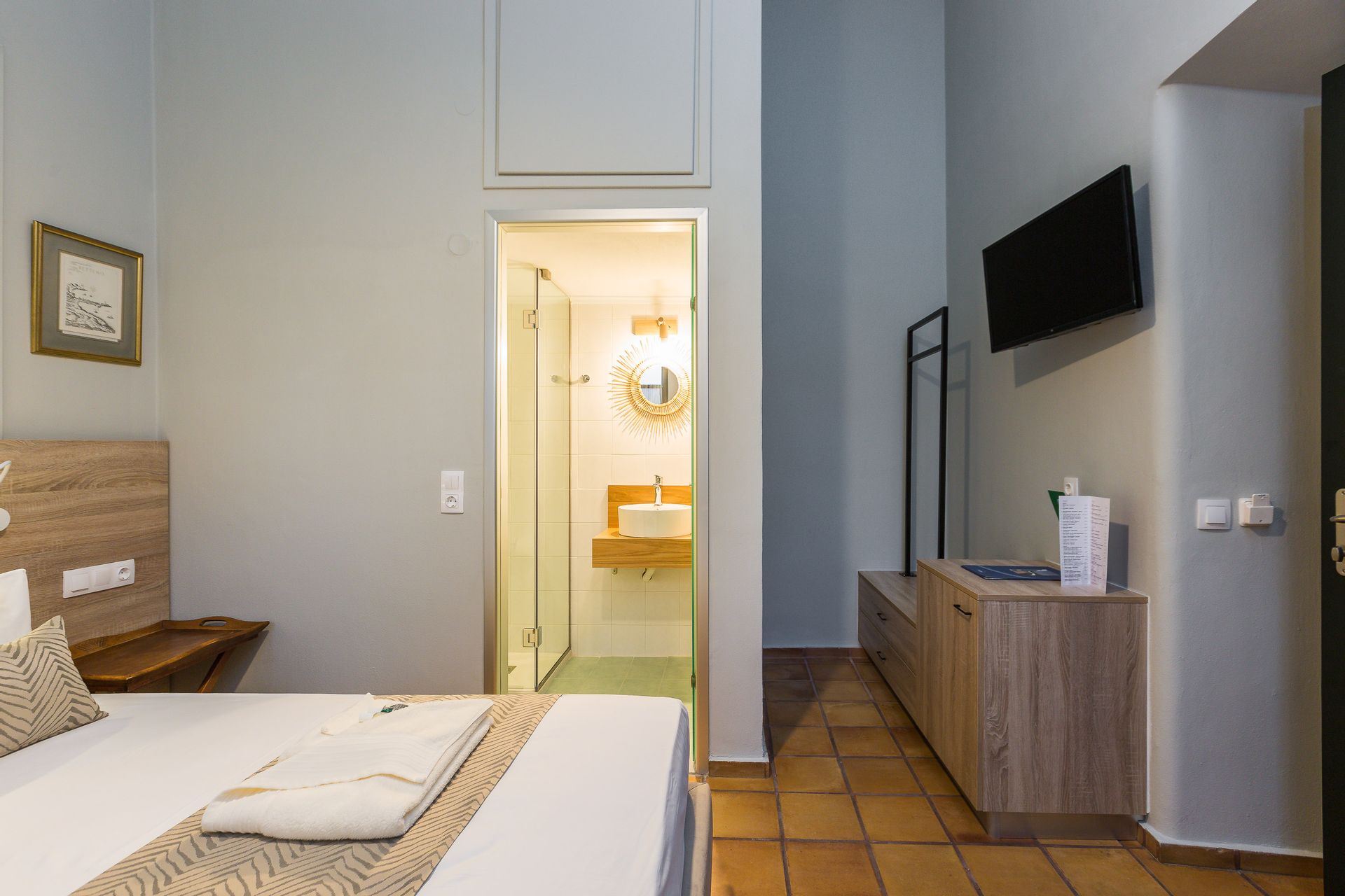 Ink Hotel House of Europe Rethymno - DBLSTD - 5