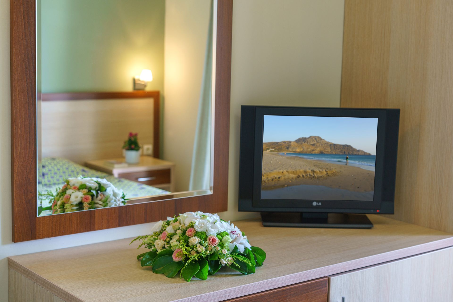 Alianthos Beach Hotel Rethymno - DSV - 3